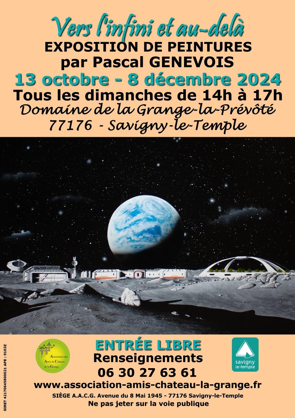 2 affiche expo pascal g light